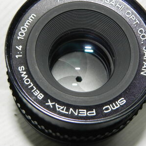 ASAHI SMC PENTAX BELLOWS 100mm / f 4 レンズの画像4