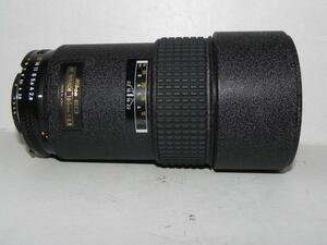 Nikon AF Nikkor 180mm/f 2.8 レンズ(中古品)