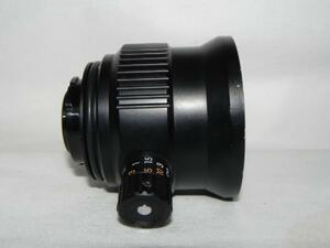 中古品　Nikon UW-NIKKOR 20mm/f 2.8 レンス゛