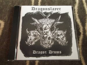 DRAGONSLAYER[Dragon Drums]CD [NWOBHM]