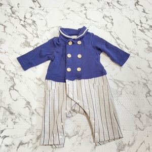 ベビー服 ロンパース 70