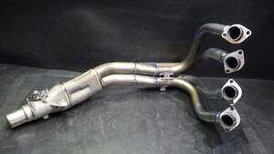 * Kawasaki *ZX-10R*ZXT00C* exhaust pipe *D-520