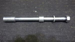  Aprilia RS50 front axle Z17-30