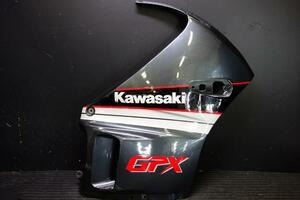 ★カワサキ★GPX400R★ZX400F★サイドカウル右★K58-88