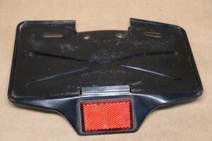  Yamaha SRX250 3WP number plate holder Y262-82