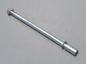  superior Aprilia SR50 2 -stroke FI original front axle shaft 