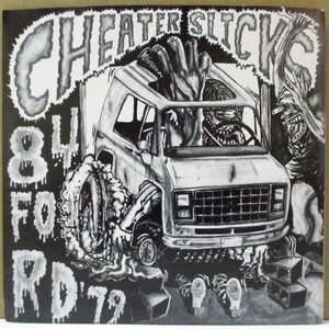 CHEATER SLICKS-84 Ford '79 (US Orig.7)