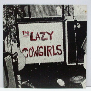 LAZY COWGIRLS， THE-Jungle Song (OZ 1,500 Limited 7)