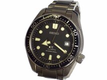 セイコー【SEIKO】プロスペックス ダイバースキューバ 1968 メカニカルダイバーズ 現代デザイン 6R15-04G0(SBDC061) メンズ腕時計 自動巻き_画像2