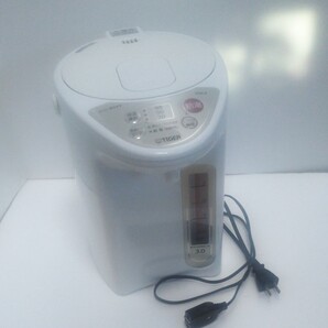 タイガー TIGER PDR-A300 電動ポット