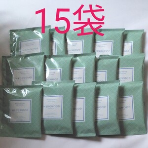 ウェッジウッド オリジナル レギュラーコーヒー 中挽き15袋 3箱分