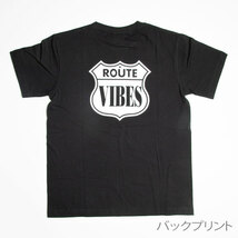 VIBES　サイズ：S　バイブス　「道」Tシャツ_画像2