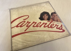 【LP盤】Carpenters 　Vol.1 Yesterday Once More 　レコード LP0013