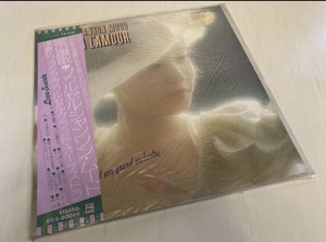 【LP盤】フランク・プゥルセル 　愛の讃歌　／　プゥルセル・シャンソン・ムード　 EOS-80099　レコード LP0035