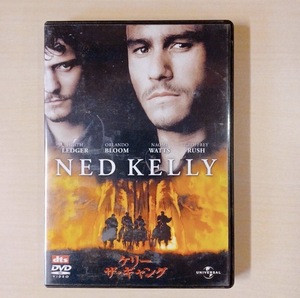 ケリー・ザ・ギャング　NED　KELLY　映画　DVD