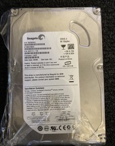 Seagate 3.5 HDD　コンピュータ　周辺機器_画像2