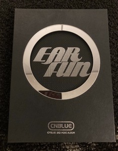 CNBLUE EAR FUN　K-POP　※複数あり