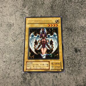 遊戯王カード 遊戯王 デュナミスヴァルキリア シークレット 初期 当時物 美品