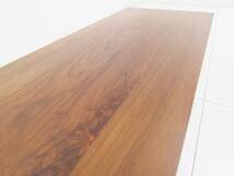 Ritzwell リッツウェル CM TABLE リビング センター テーブル ウォールナット 無垢材 236,500円 1200×600×320_画像4