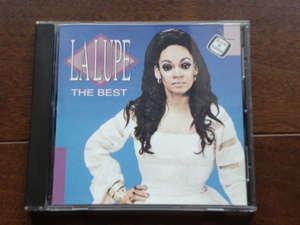 即決★送料無料 輸入盤 LA LUPE / THE BEST CD