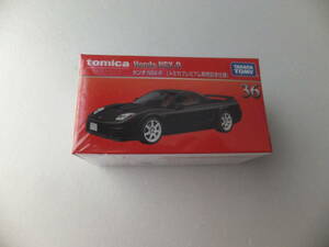 トミカプレミアム　ホンダ　NSX-R（トミカプレミアム発売記念仕様）36