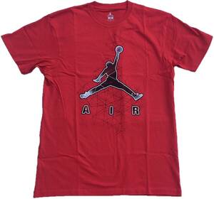 Nike Air Jordan ナイキ エア ジョーダン Jumpman ジャンプマン Bright Lights ブライト ライト Tシャツ 689123-687 (L) [並行輸入品]