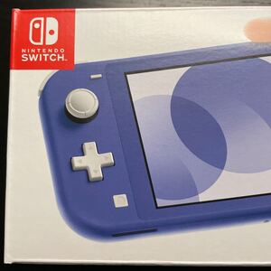 Nintendo Switch Lite ブルー