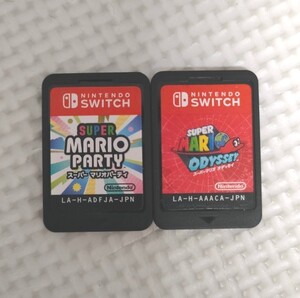 スーパーマリオオデッセイ、スーパーマリオ パーティ