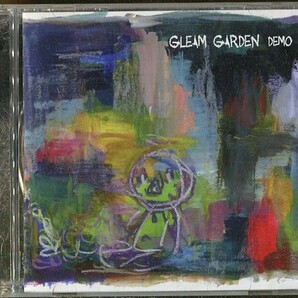 C6321 中古CD GLEAM GARDEN DEMOの画像1