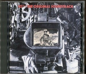 C6266 б/у CD 10CC THE ORIGINAL SOUND TRACK