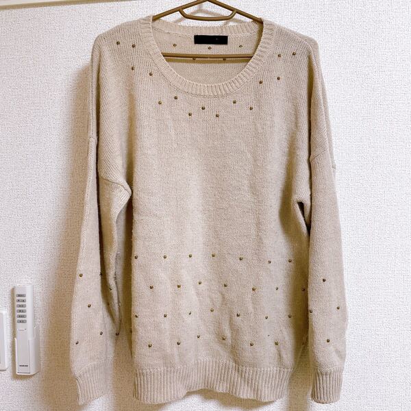 ニット ジーナシス JEANASIS