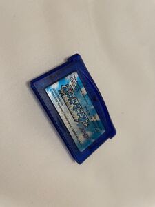 ポケットモンスターサファイア GBA