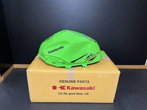 NINJA400 新品同様！！ KRTエディション タンク内錆一切無し！！ 純正 ガソリン タンク EX400G オリジナル ニンジャ250 フューエル BEET