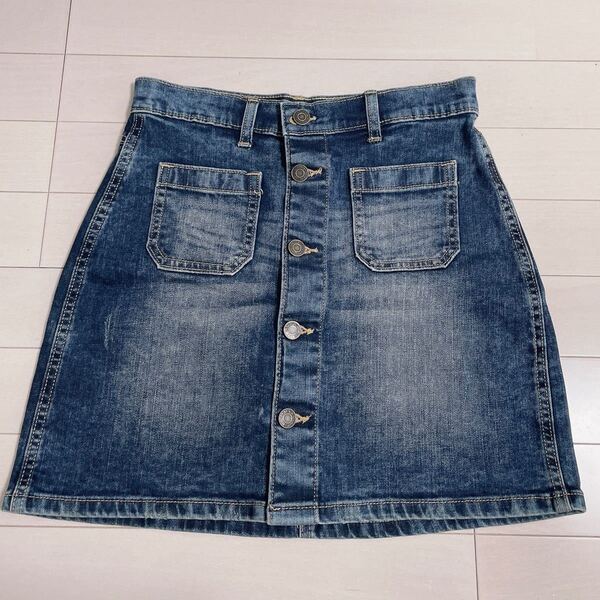 GAP デニムスカート
