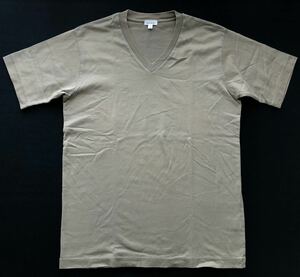 ビューティ＆ユース ユナイテッドアローズ Vネック Tシャツ　　半袖 S/S BEAUTY&YOUTH UNITED ARROWS 柳5314