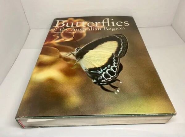 レア!Butterflies 1971年 オーストラリア 蝶