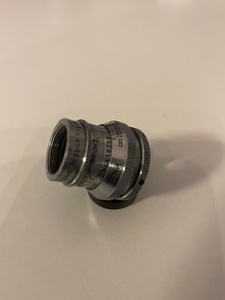 【稀少なCINEレンズ】　ニコン NIKON CINE NIKKOR C　13mm F1.9　シネ　ニッコール　現状品　ビデオ　カメラ　レンズ　同梱可能　#6293