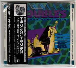New Orleans Blues【US盤 CD】 Various / Troubles, Troubles (P-Vine PCD-3484) 1988年 Eddie Lang / Edgar Blanchard / Mercy Baby 