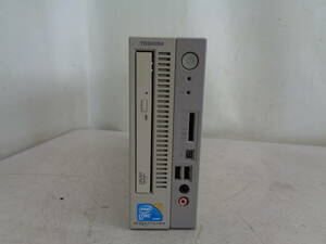 MK4815 Toshiba EQUIUM S6900 Mini desk top PC Core 2 DUo