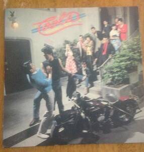 【LP】Cools / ROCKABILLY CLUB