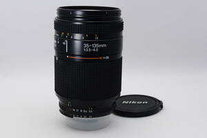 ★美品★　ニコン　Nikon AF NIKKOR 35-135 1:3.5-4.5