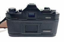 Canon キャノン A-1 ボディ ブラック フィルムカメラ 0406②_画像5