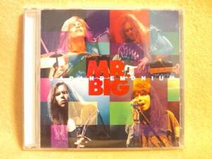 ロウ ライク スシ III MR.BIG ミスター ビッグ CD AMCY-710 日本ライブ盤 JAPANDEMONIUM ポール・ギルバート ビリー・シーン