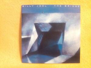 ザ ブリッジ ビリー ジョエル Billy Joel The Bridge CD 32DP 500 ランニング・オン・アイス ディス・イズ・ザ・タイム モダン・ウーマン
