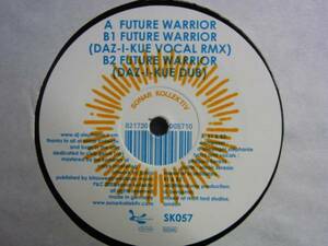 12inch D'STEPHANIE feat PHILIPRO / Future Warrior jazzanova 5枚以上で送料無料