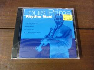 CD LOUIS PRIMA / Rhythm Man! ルイ・プリマ 5枚以上で送料無料