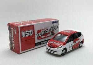 トミカ honda ホンダ fit フィット　ショップ　shop tomy　絶版