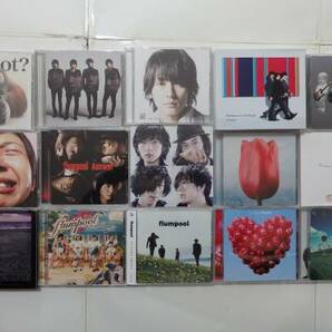 【送料無料！！】即決●flumpool●初回有シングル＆アルバムCD15枚セット●フランプール