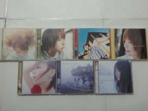  быстрое решение *aiko* роскошный альбом CD7 шт. комплект * шедевр много!!