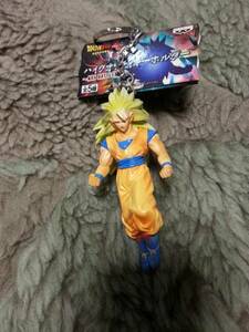 ドラゴンボールZ ハイクオリティ キーホルダー 超サイヤ人3 孫悟空